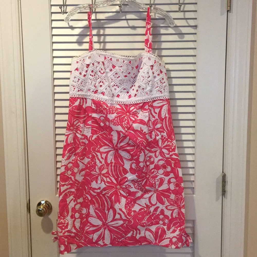 Lilly Pulitzer Dress- Jubilee Size 12